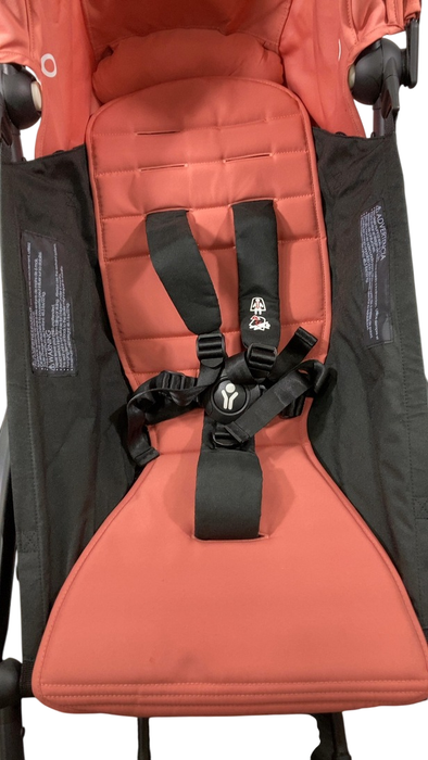 Shop Stokke YOYO3 Complete Stroller, Black, 2024, Ginger at GoodBuy Gear