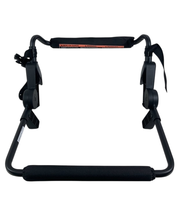 how to install thule car seat adapter on double stroller Thule Urban Glide 3 Double Car Seat Adapter, Universal/Chicco