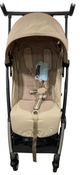 Shop Cybex Libelle 2 Compact Stroller, 2024, Almond Beige at GoodBuy Gear