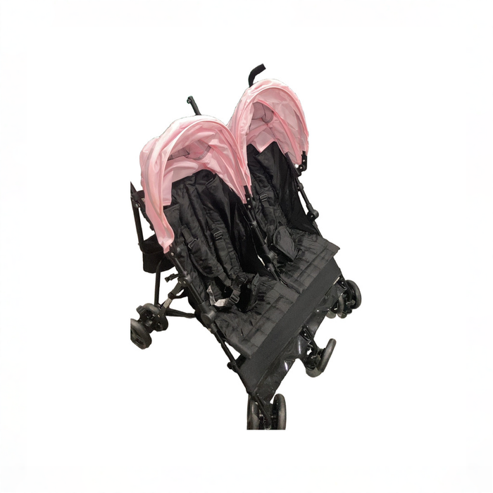 Shop Dream On Me Twin Venture Umbrella Stroller, 2025, Pink at GoodBuy Gear