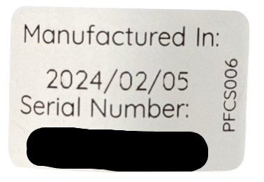 Shop WAYB Pico Portable Car Seat, 2024, Midnight Sky at GoodBuy Gear