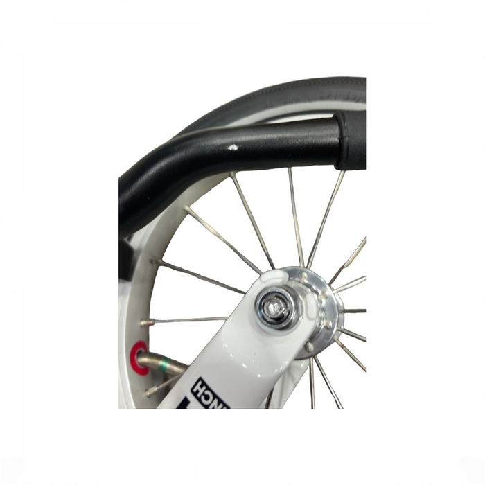 Shop Woom GO 1 Balance Bike, Woom Red at GoodBuy Gear