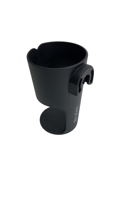 Shop Cybex Gazelle S Modular Stroller, 2024, Moon Black, Taupe Frame at GoodBuy Gear