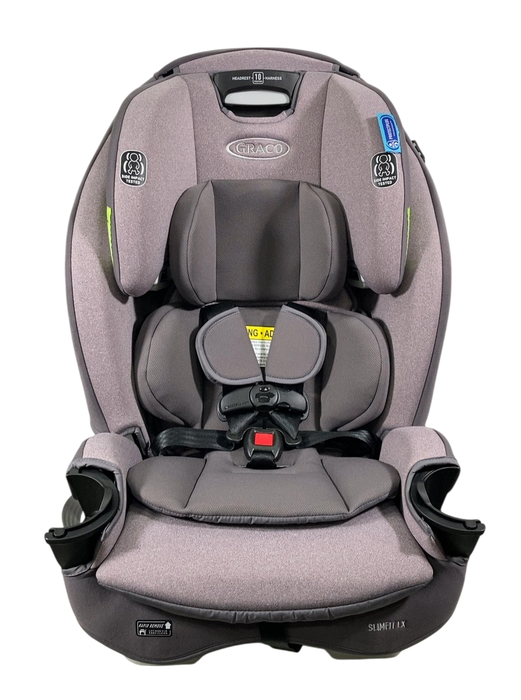 Shop Graco SlimFit LX 3-in-1 Car Seat, 2023, Lilac at GoodBuy Gear
