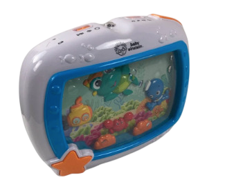 Shop Baby Einstein Sea Dreams Soother, Blue at GoodBuy Gear