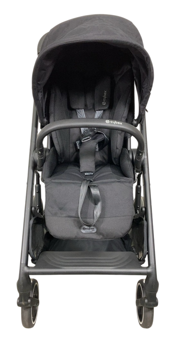 Shop Cybex Balios S Lux Stroller and Cot S Lux, 2023, Black at GoodBuy Gear