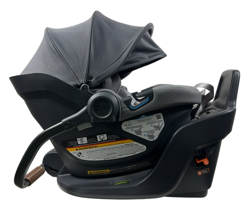 Shop UPPAbaby Aria Infant Car Seat, 2024, Greyson at GoodBuy Gear