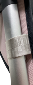 Shop UPPAbaby Rumbleseat V2+, Alice (Dusty Pink) at GoodBuy Gear
