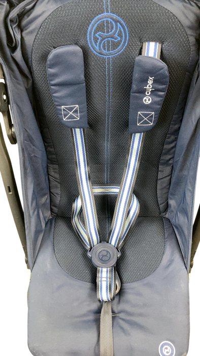 Shop Cybex Libelle 2 Compact Stroller, 2023, Dark Blue at GoodBuy Gear
