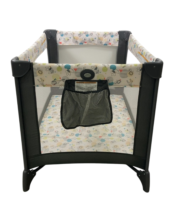 Shop Graco Pack ‘n Play Portable Playard, Carnival at GoodBuy Gear
