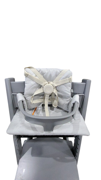 Shop Stokke Tripp Trapp Complete High Chair, 2, Nordic Grey, Storm Grey at GoodBuy Gear