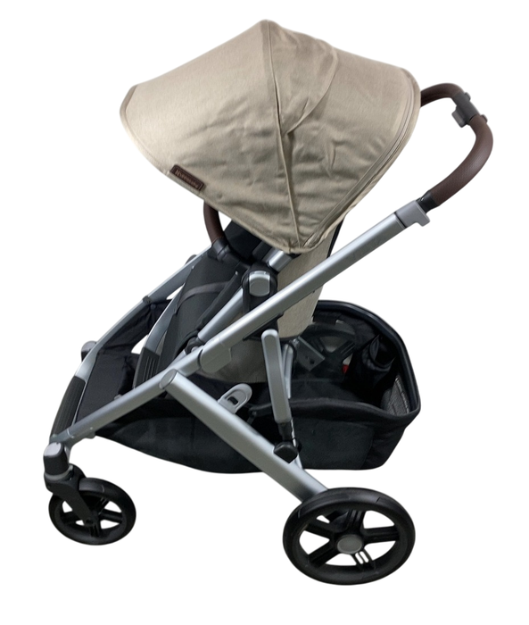 Shop UPPAbaby Vista V3 Stroller, 2024, Declan (Oat Mélange) at GoodBuy Gear