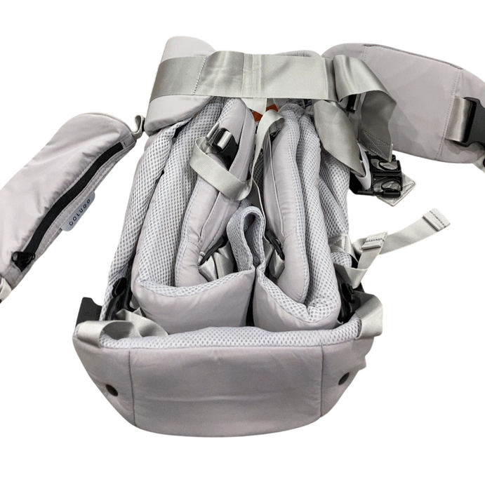 Shop Colugo The Baby Carrier, Cool Grey at GoodBuy Gear