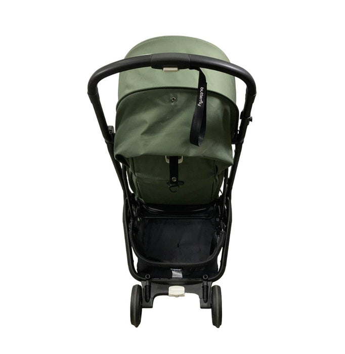 Bugaboo Butterfly Stroller, 2023, Forest Green