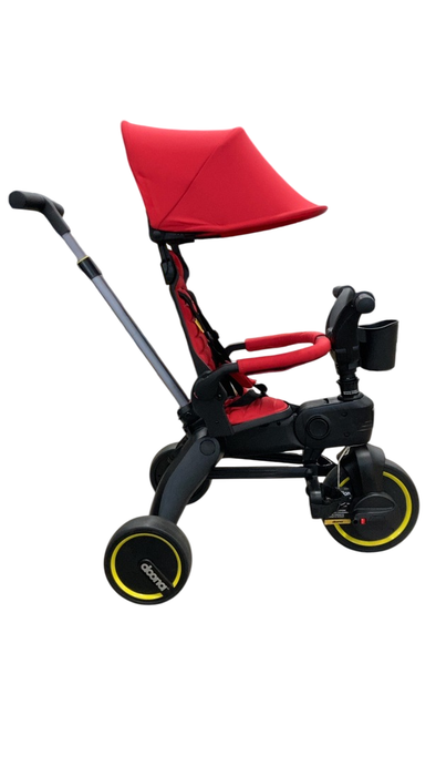 Shop Doona Liki Trike S3, Flame Red at GoodBuy Gear