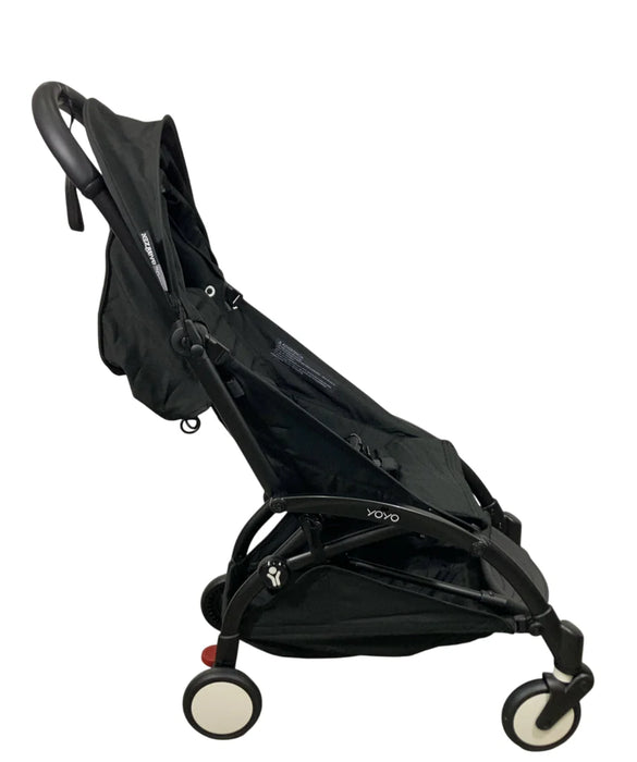 Babyzen YOYO2 Complete Stroller, 2024, Black with Black