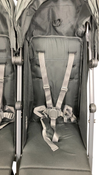 Shop UPPAbaby G-Link V2 Double Stroller, 2024, Jake (Black) at GoodBuy Gear
