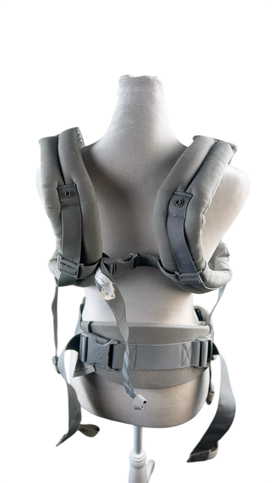 Shop Ergobaby Omni 360 Cotton Baby Carrier, Pearl Grey at GoodBuy Gear