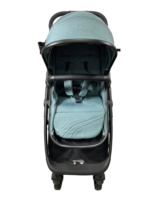 Shop Mompush Wiz Stroller, 2023, Sage at GoodBuy Gear