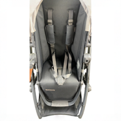Shop UPPAbaby VISTA V2 Stroller, 2021, Greyson (Charcoal Melange) at GoodBuy Gear