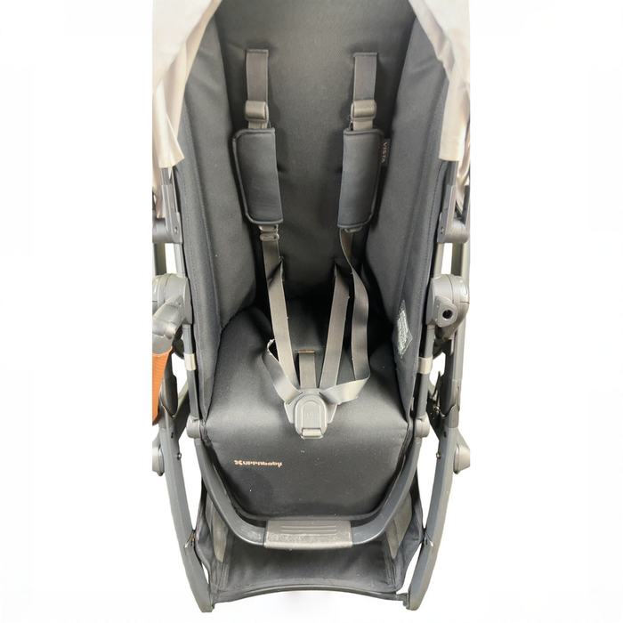 Shop UPPAbaby VISTA V2 Stroller, 2021, Greyson (Charcoal Melange) at GoodBuy Gear