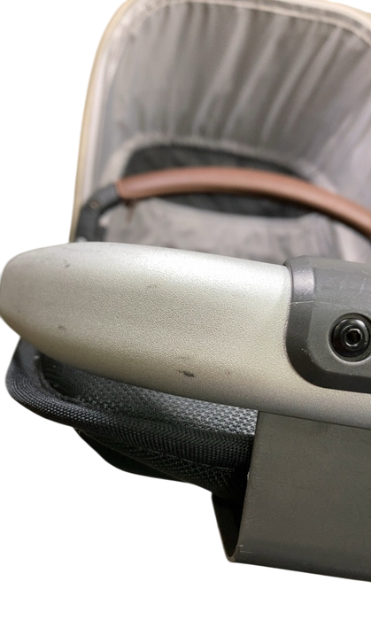Shop UPPAbaby Vista V2 Toddler Seat, 2021, Declan at GoodBuy Gear