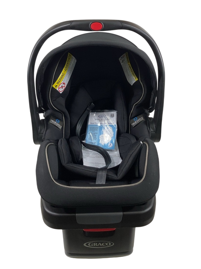 graco snugride snuglock 35 platinum stroller Graco SnugRide SnugLock LX 35 Infant Car Seat, 2022, Ion/TrueShield