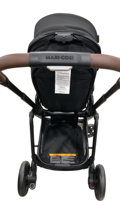 Shop Maxi-Cosi Tayla Max 5-in-1 Travel System, 2025, Onyx Wonder at GoodBuy Gear