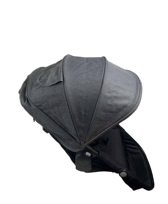 Shop Evenflo Pivot Expand Stroller Second Seat, Sabino Gray at GoodBuy Gear
