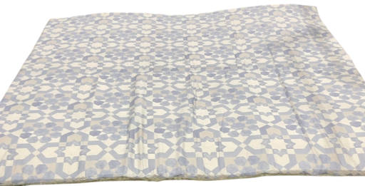 Shop Toki Kids Mega Padded Play Mat 55" x 55", Blue Tile at GoodBuy Gear