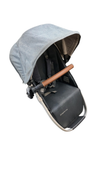 Shop UPPAbaby VISTA RumbleSeat V2, 2015+, Gregory (Blue Melange) at GoodBuy Gear