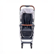 Shop UPPAbaby CRUZ V2 Stroller, 2020, Emmett (Green Melange) at GoodBuy Gear