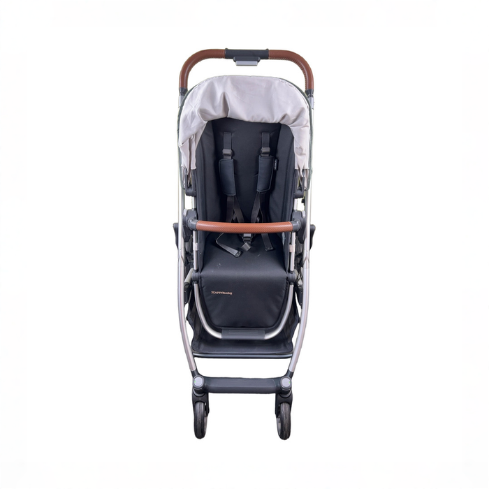 Shop UPPAbaby CRUZ V2 Stroller, 2020, Emmett (Green Melange) at GoodBuy Gear