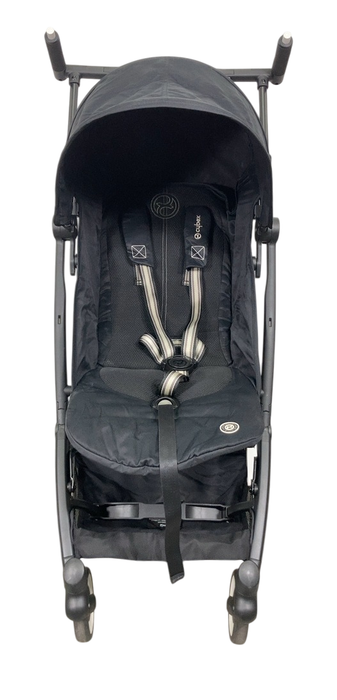 Shop Cybex Libelle 2 Compact Stroller, 2023, Magic Black at GoodBuy Gear