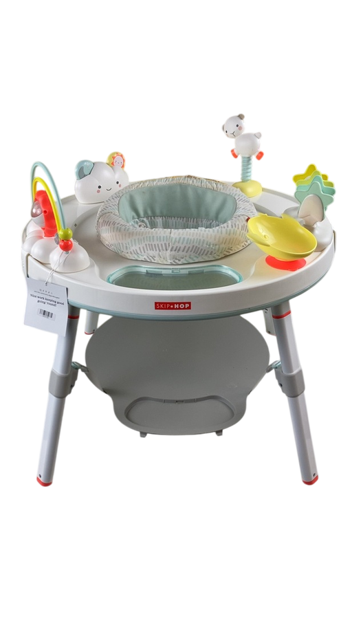 Shop Skip Hop Silver Lining Cloud Baby's View Activity Center at GoodBuy Gear