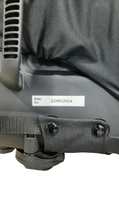 Shop Cybex Gazelle S Modular Stroller, 2024, Black Frame, Moon Black at GoodBuy Gear