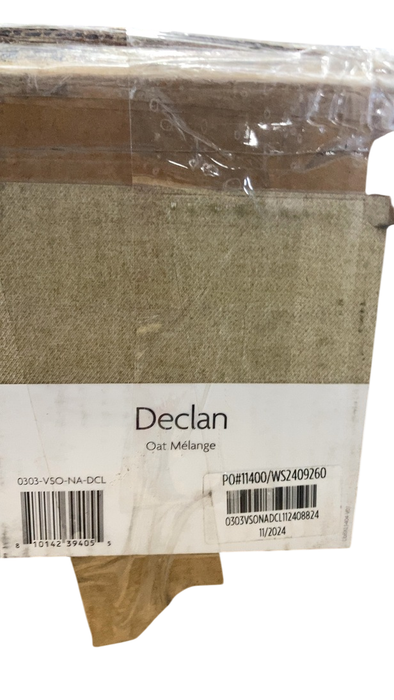 Shop UPPAbaby Vista V3 Stroller, 2025, Declan (Oat Mélange) at GoodBuy Gear
