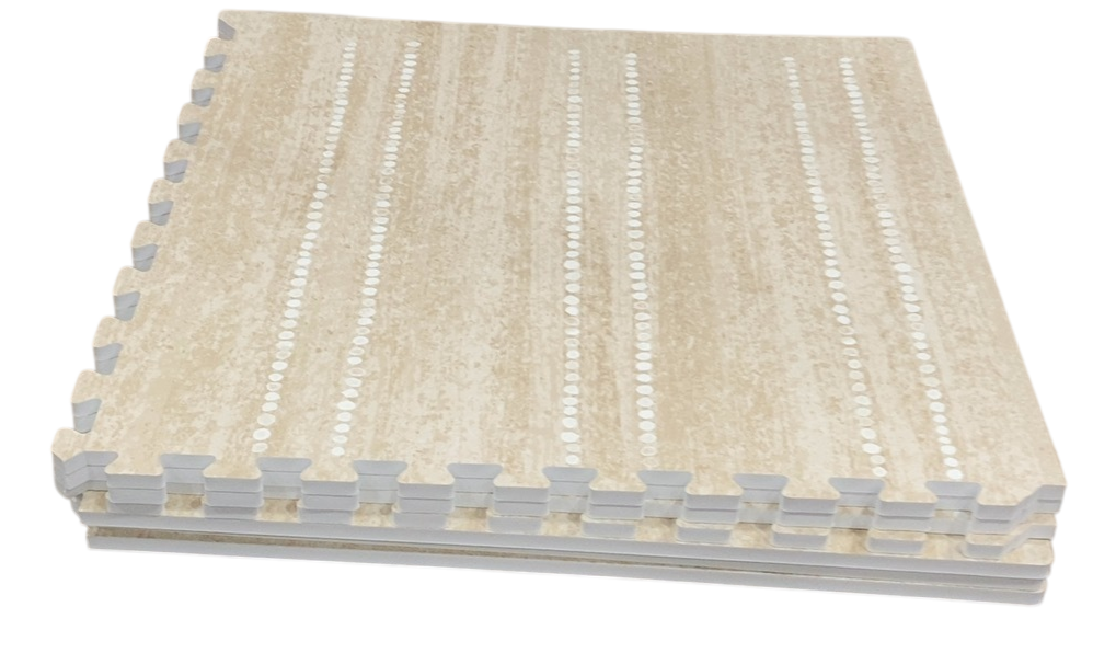 Shop House of Noa Little Nomad Play Mat, Toast, 4x6, Aspen at GoodBuy Gear