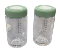 Shop Baby Brezza All Day Portable Breastmilk Cooler, Sage at GoodBuy Gear