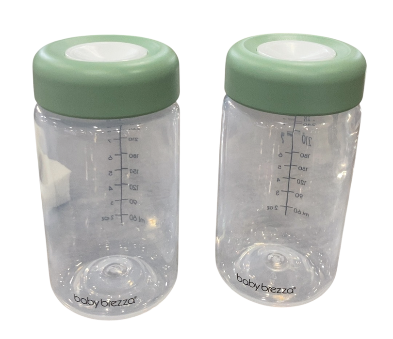Shop Baby Brezza All Day Portable Breastmilk Cooler, Sage at GoodBuy Gear