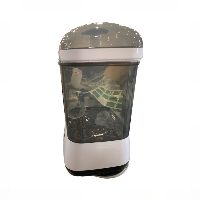 Shop Dr. Brown's Bottle Sterilizer and Dryer, Black/white at GoodBuy Gear