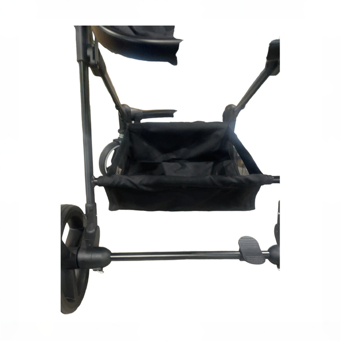 Shop Garvee Tandem Double Stroller, Pink at GoodBuy Gear