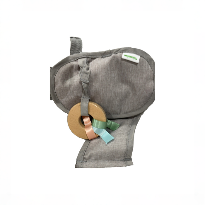 Shop Ingenuity Keep InMotion Automatic Baby Rocking Seat, Soulful Skies at GoodBuy Gear
