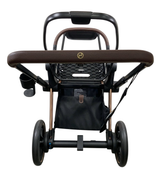 Shop Cybex E-PRIAM Stroller Frame Only, 2019, Rosegold, without Battery at GoodBuy Gear