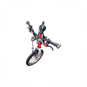 Shop Woom ORIGINAL 2 Bike- 14”, Woom Red at GoodBuy Gear