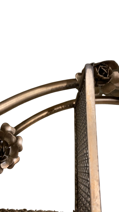 Shop Crane Baby Brass Finish Wall Shelf at GoodBuy Gear