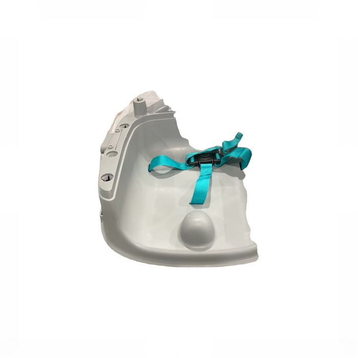 Shop Infantino Music & Lights 3-in-1 Discovery Booster, Teal at GoodBuy Gear