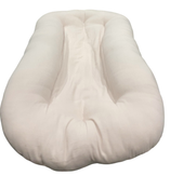 Shop Snuggle Me Organic Sensory Toddler Lounger, Petal at GoodBuy Gear