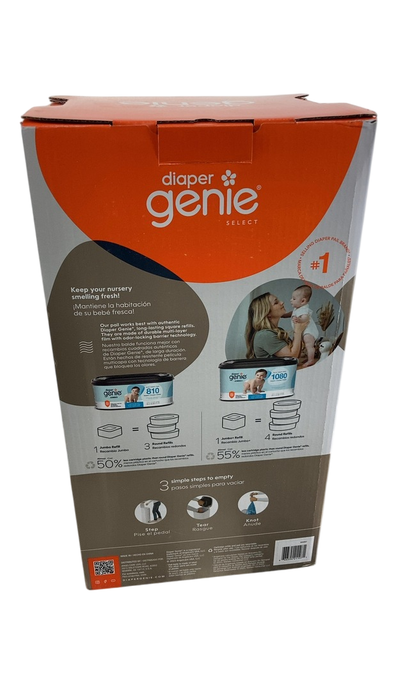 Shop Diaper Genie Select Diaper Pail Gift Set, Sage Green at GoodBuy Gear