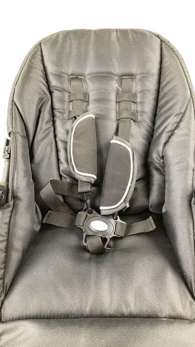 Shop Mockingbird 2nd Seat Kit 2.0, Silver With Penny Leather, No Canopy, No Canopy at GoodBuy Gear